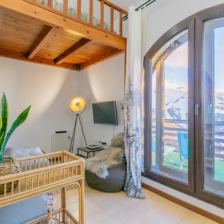 Templo Cota 2330m Apartment Sierra Nevada