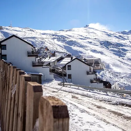 Apartment Templo Cota 2330m Sierra Nevada