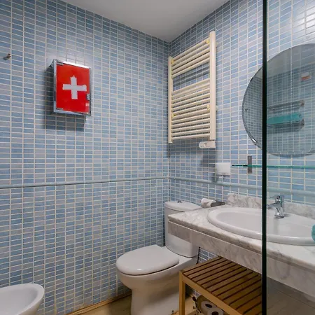 Templo Cota 2330m Apartamento *