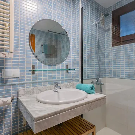 Apartamento Templo Cota 2330m *