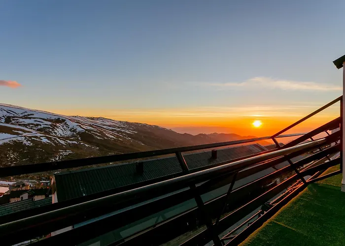 公寓 Templo Cota 2330m