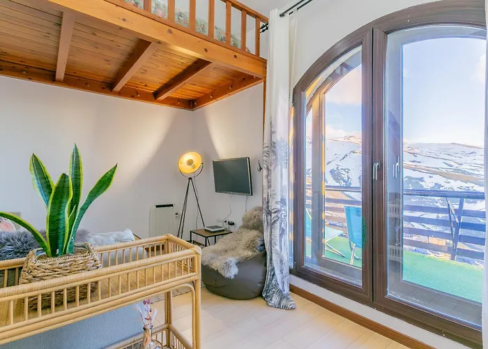 Templo Cota 2330m 公寓 塞拉内华达