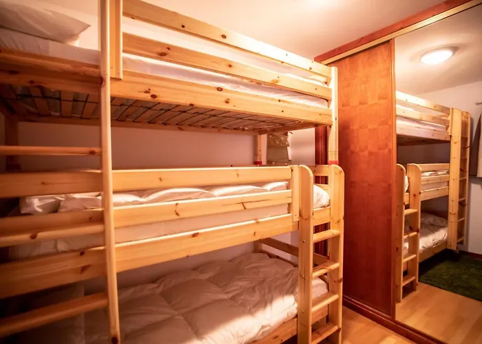 Templo Cota 2330m سْييرا نيفادا